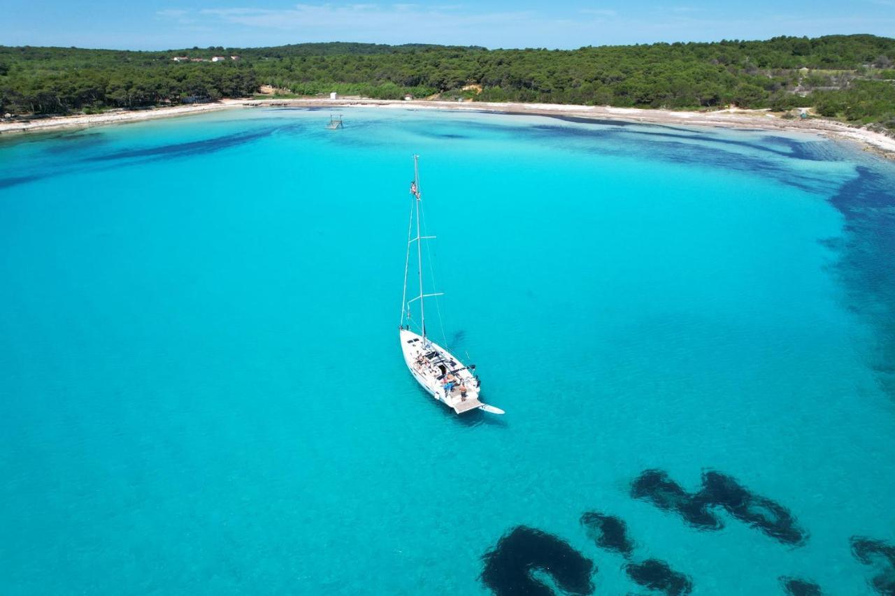 Ryanair'S Urban Flat In Zadar-Kolovare Beach Exterior foto