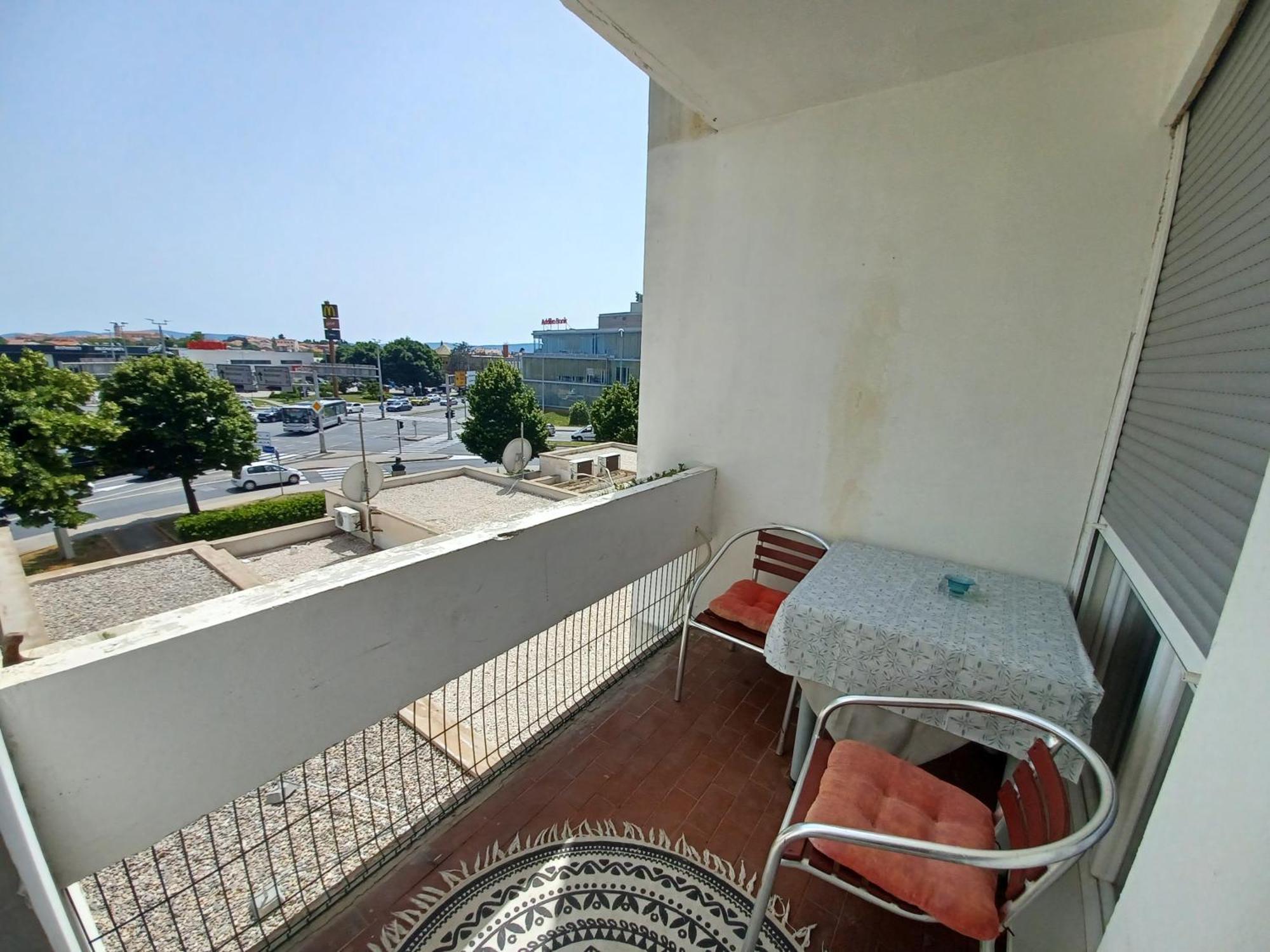 Ryanair'S Urban Flat In Zadar-Kolovare Beach Zimmer foto